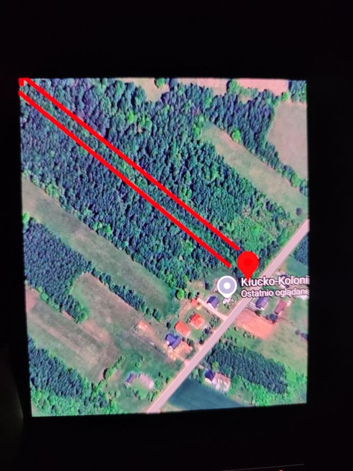 Działka rolno-budowlana Kłucko-Kolonia, 695693062. Zdjęcie 2