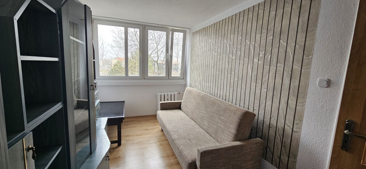 Mieszkanie 2-pokojowe Wrocław Różanka, ul. Teodora Parnickiego. Zdjęcie 6