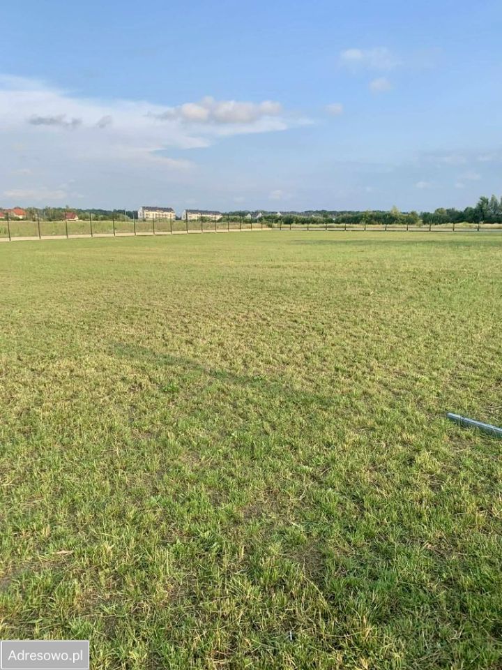 Działka siedliskowa Krzeptów, ul. Gajowa. Zdjęcie 1