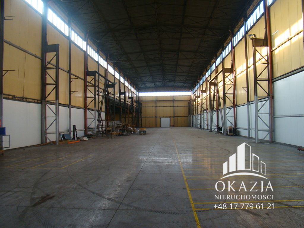 Hala/magazyn Piła, ul. Jana Styki. Zdjęcie 5