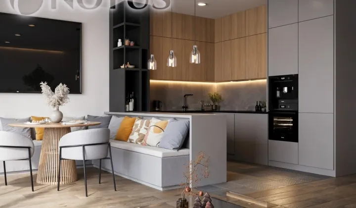 dom szeregowy, 4 pokoje Mysłowice