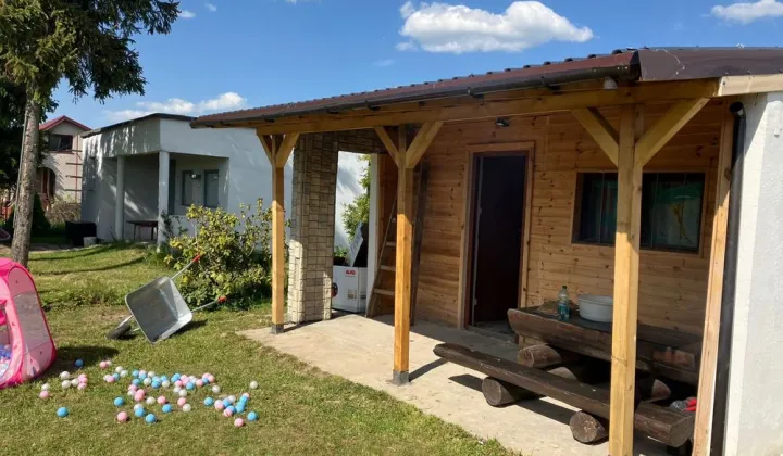 Działka rod Racibórz, ul. Tulipanowa