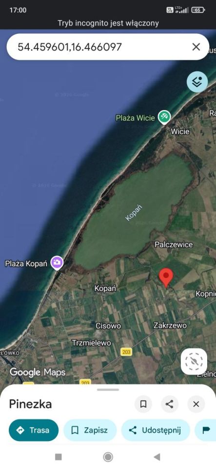 Działka budowlana Zakrzewo. Zdjęcie 4