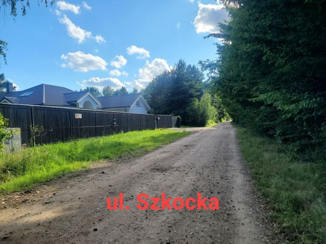 Działka budowlana Janinów, ul. Szkocka. Zdjęcie 5
