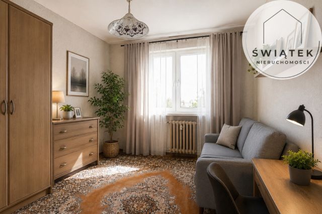Mieszkanie 3-pokojowe Toruń, ul. Władysława Broniewskiego. Zdjęcie 9