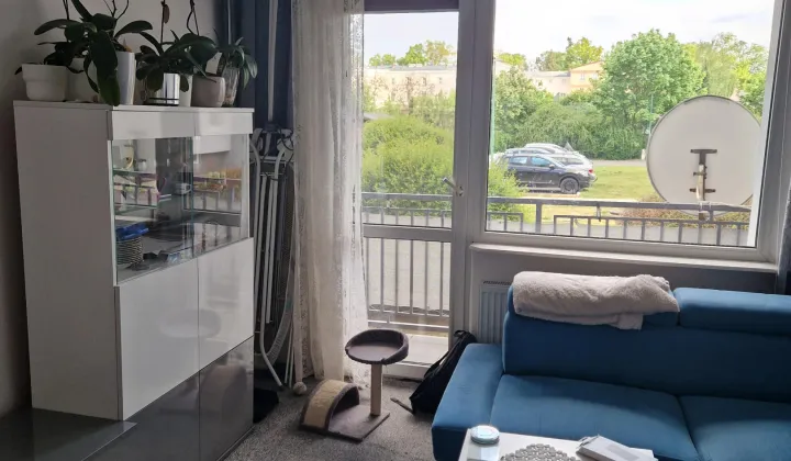 Mieszkanie 3-pokojowe Lubliniec Centrum, 1ul. Cebulskiego