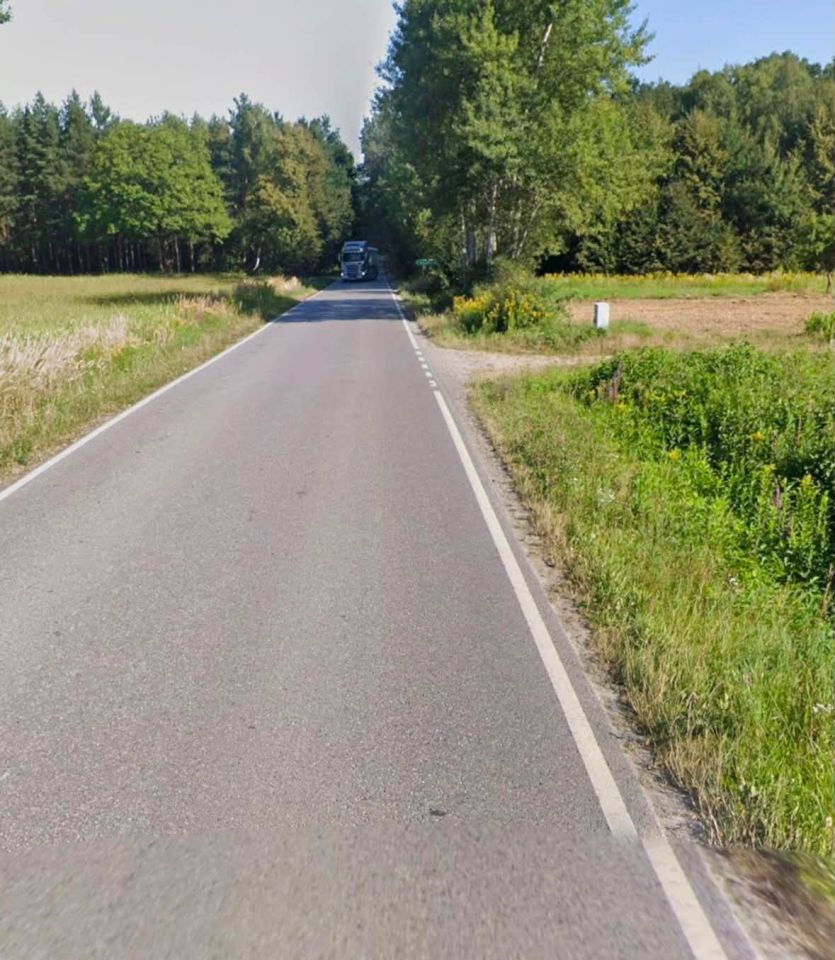 Działka inwestycyjna Biadoliny Szlacheckie. Zdjęcie 2