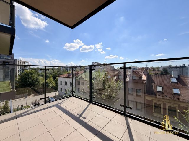 Mieszkanie 3-pokojowe Kraków Podgórze, ul. Przedwiośnie. Zdjęcie 12