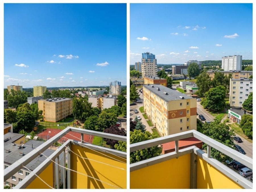 Mieszkanie 2-pokojowe Gdynia Witomino, ul. Strażacka. Zdjęcie 3