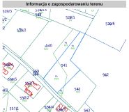 Działka rolna Dzietrzychowice. Zdjęcie 3