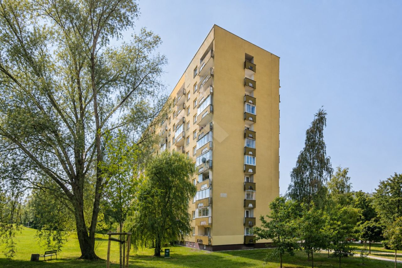 Mieszkanie 1-pokojowe Kraków Podgórze Duchackie, ul. Jana Sas-Zubrzyckiego. Zdjęcie 11
