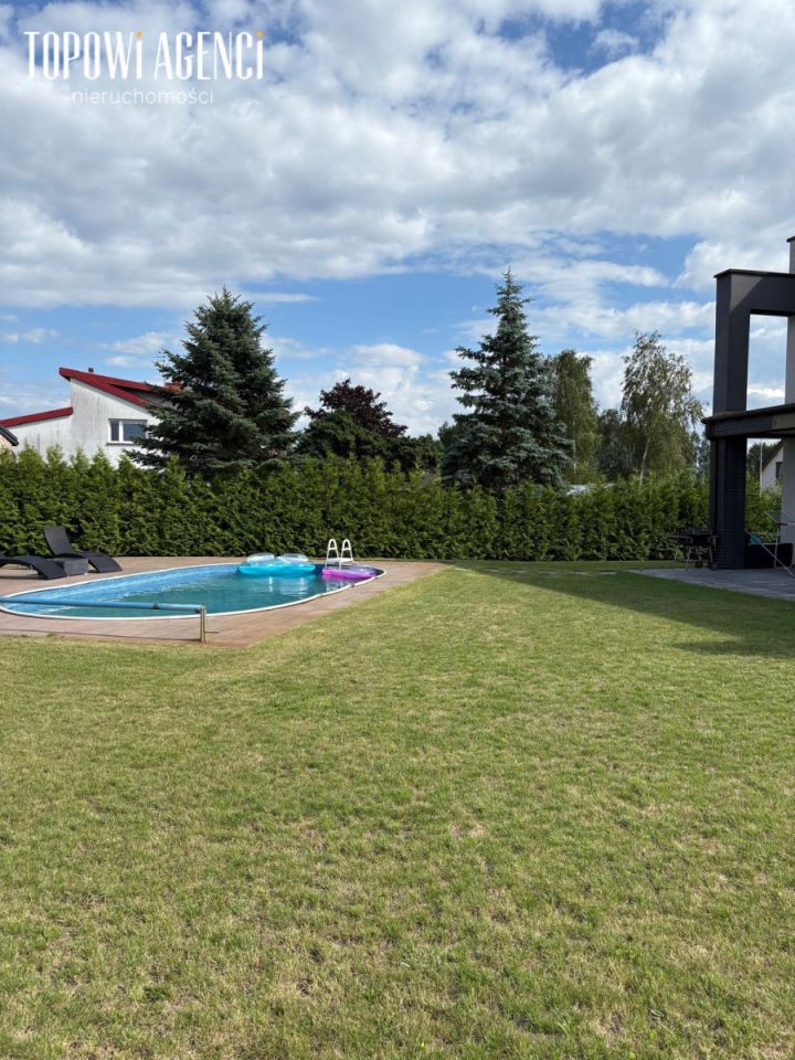 dom wolnostojący, 5 pokoi Sieraków, ul. Danusi Jurandówny. Zdjęcie 24