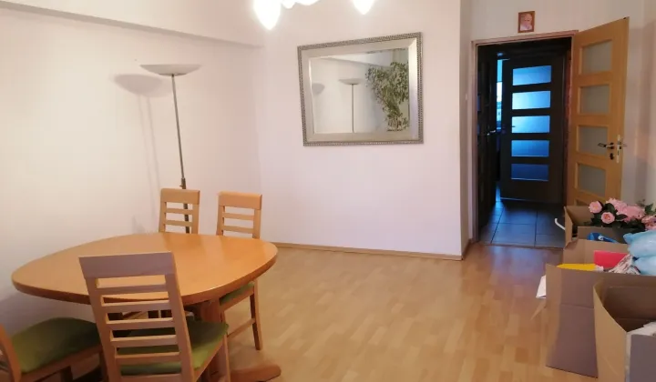 Mieszkanie 3-pokojowe Łódź