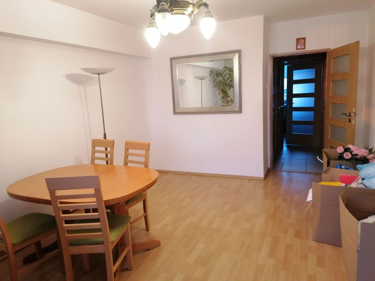 Mieszkanie 3-pokojowe Łódź. Zdjęcie 1