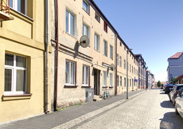 kamienica Łęczyca, ul. Kowalska. Zdjęcie 1