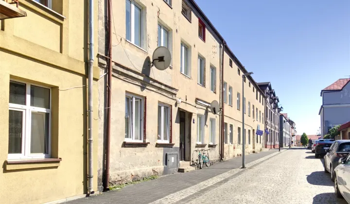 kamienica Łęczyca, ul. Kowalska