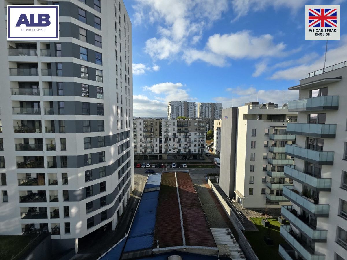 Mieszkanie 2-pokojowe Gdańsk Letnica, ul. Starowiejska. Zdjęcie 9