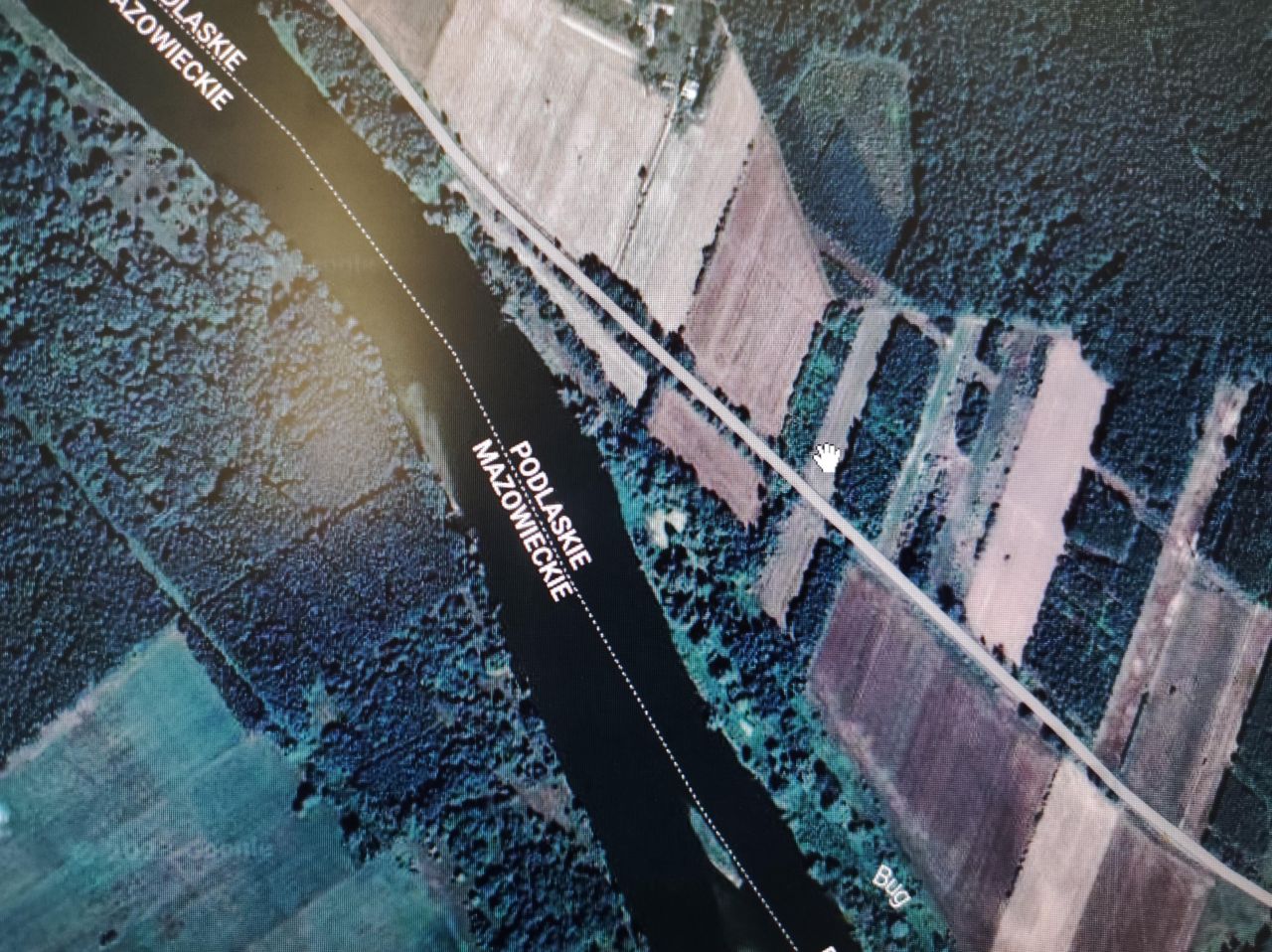 Działka rolno-budowlana Mielnik. Zdjęcie 6