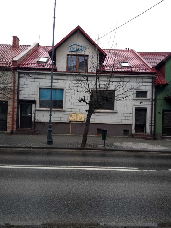 dom wolnostojący Pińczów, ul. Batalionów Chłopskich