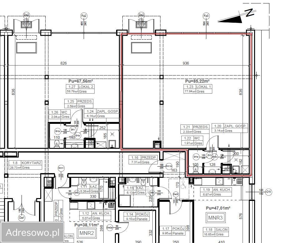 Lokal Sejny, ul. Słoneczna. Zdjęcie 8