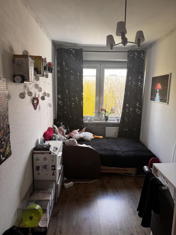 Mieszkanie 3-pokojowe Aleksandrów Łódzki, ul. Rafała Bratoszewskiego. Zdjęcie 12