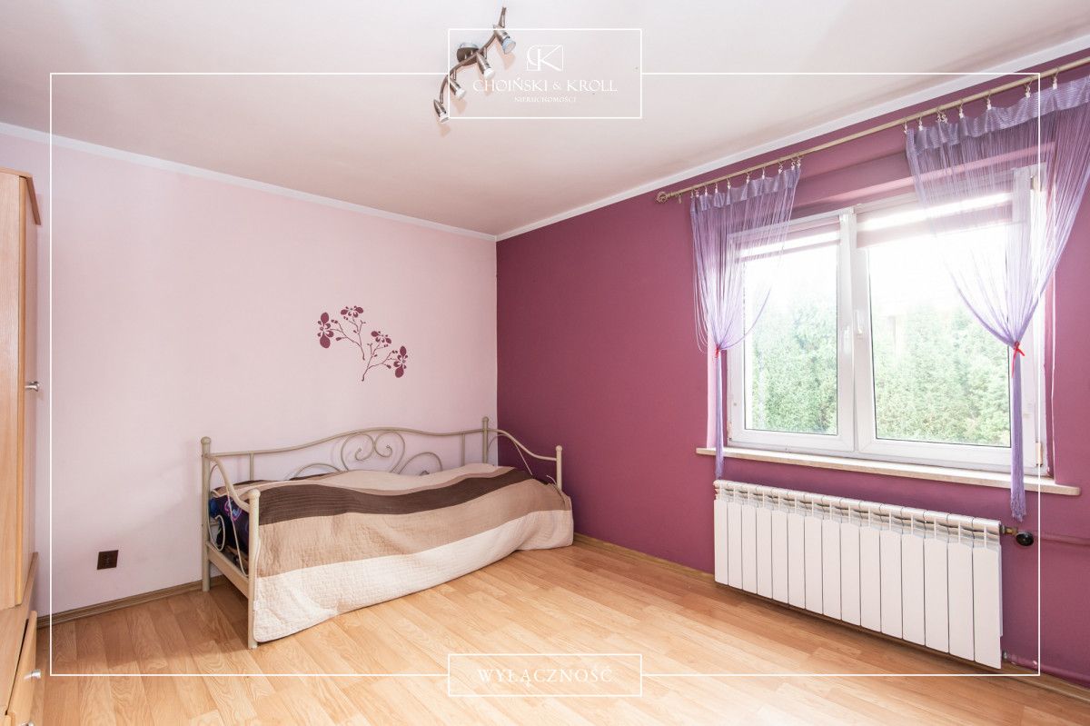 dom wolnostojący, 4 pokoje Plewiska, ul. Skryta. Zdjęcie 12