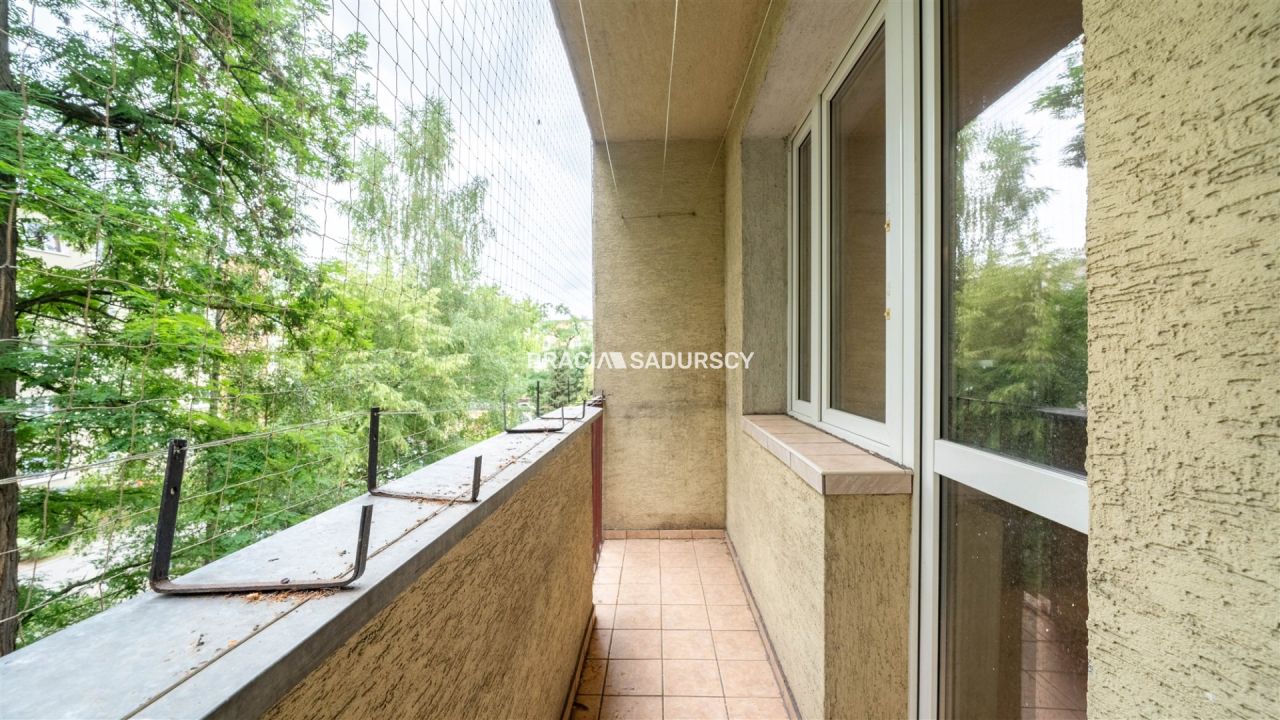 Mieszkanie 2-pokojowe Kraków Bieńczyce, os. Albertyńskie. Zdjęcie 23