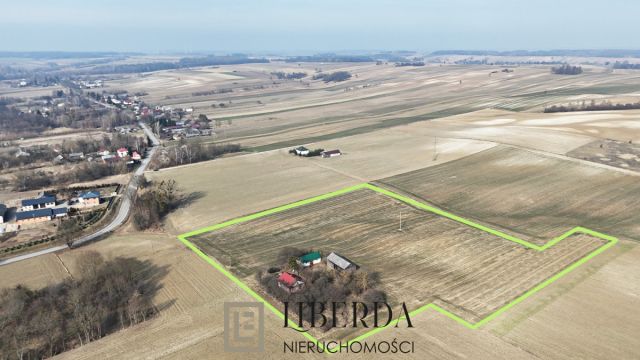 Działka siedliskowa Wierzbica. Zdjęcie 2