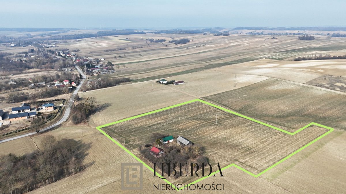 Działka siedliskowa Wierzbica. Zdjęcie 2