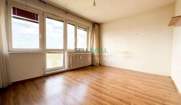 Mieszkanie 3-pokojowe Łódź Retkinia, ul. ks. Jerzego Popiełuszki