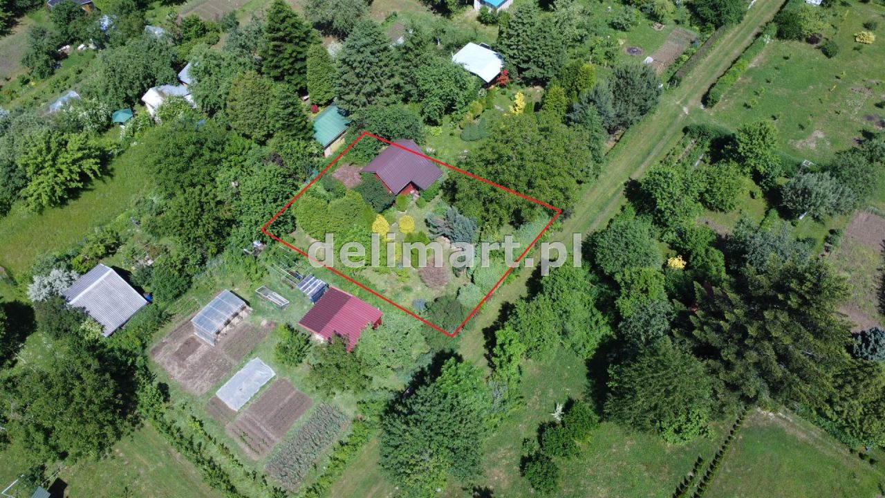 Działka rod Sanok Posada Sanocka, ul. Działkowa. Zdjęcie 20