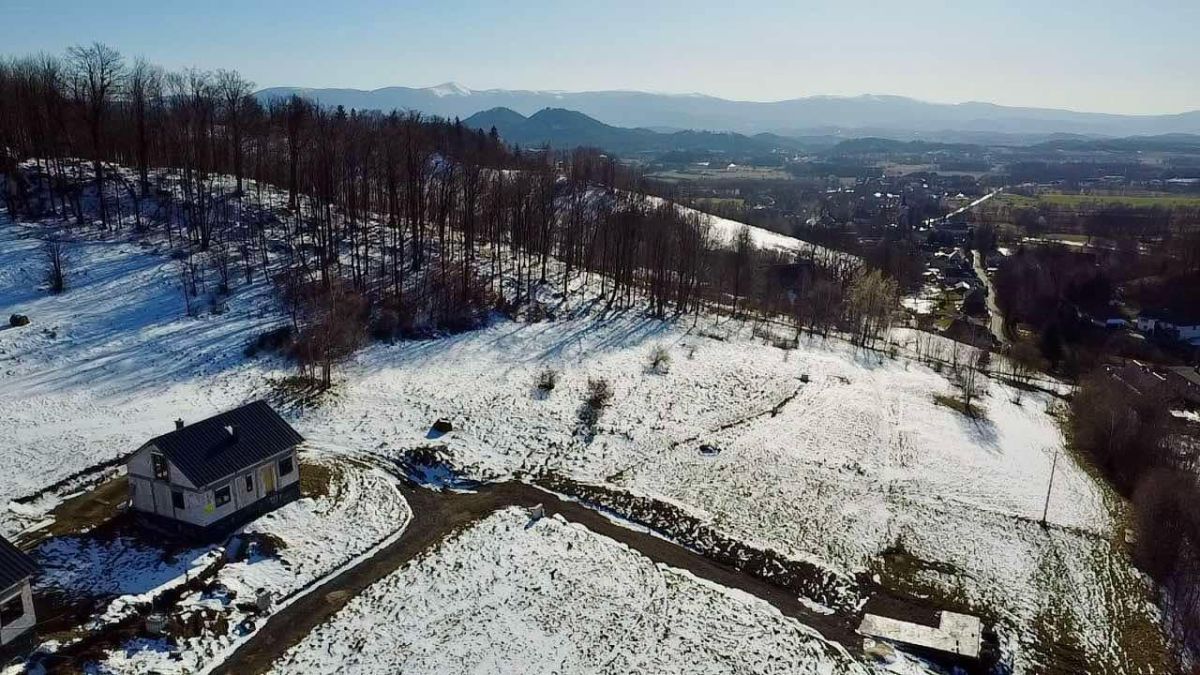 Działka budowlana Radomierz