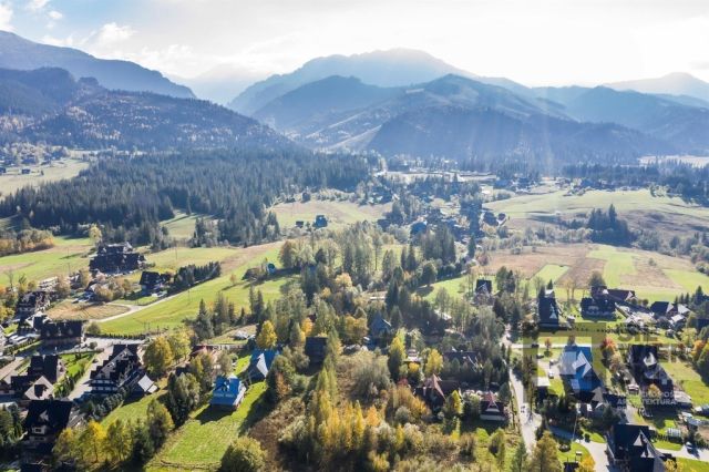 Działka budowlana Kościelisko. Zdjęcie 6