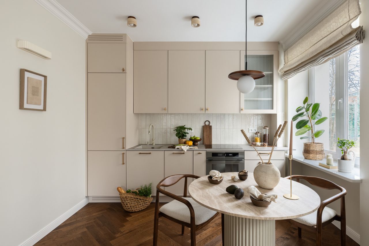 Mieszkanie 3-pokojowe Warszawa Ochota, ul. Rokosowska. Zdjęcie 5