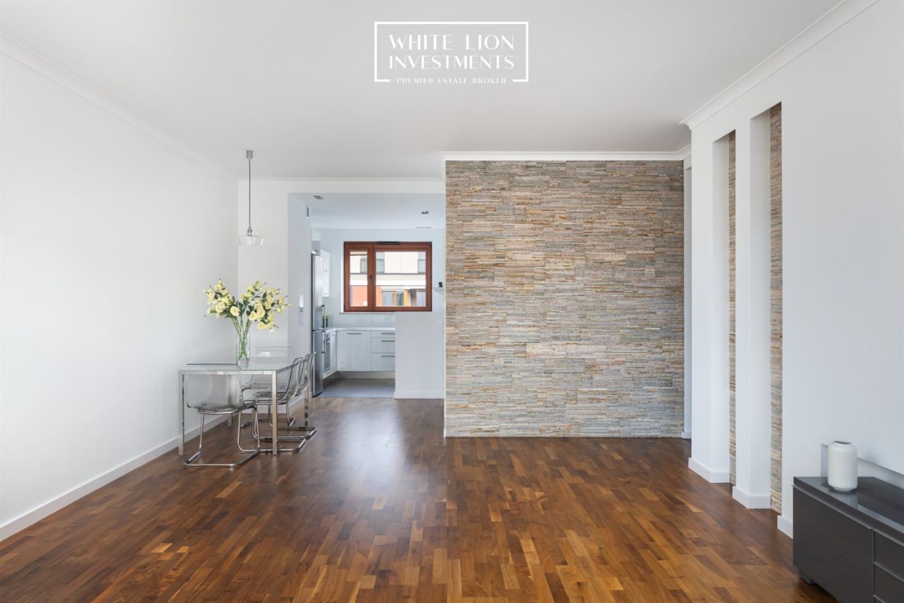 Mieszkanie 3-pokojowe Warszawa Wilanów, al. Rzeczypospolitej. Zdjęcie 12