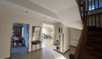 dom wolnostojący, 6 pokoi Warszawa Ursynów, ul. Karczunkowska