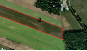 Działka budowlana Jachranka, ul. Letnia