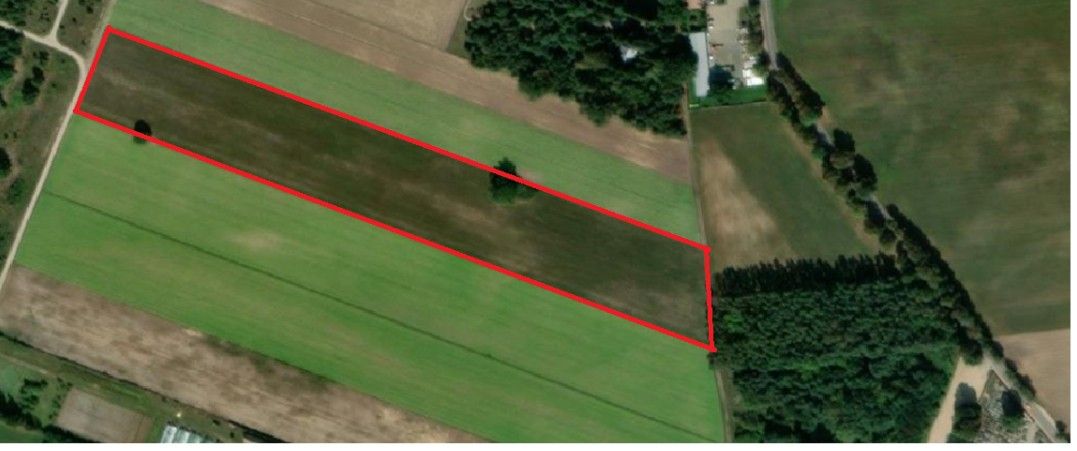 Działka budowlana Jachranka, ul. Letnia