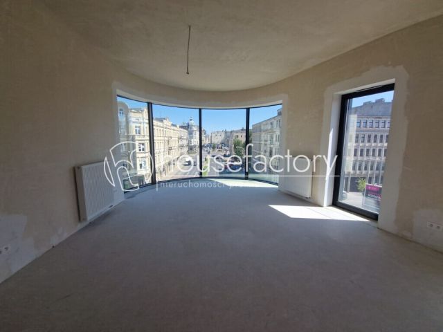 Mieszkanie 5-pokojowe Łódź, park im. Andrzeja Struga. Zdjęcie 3