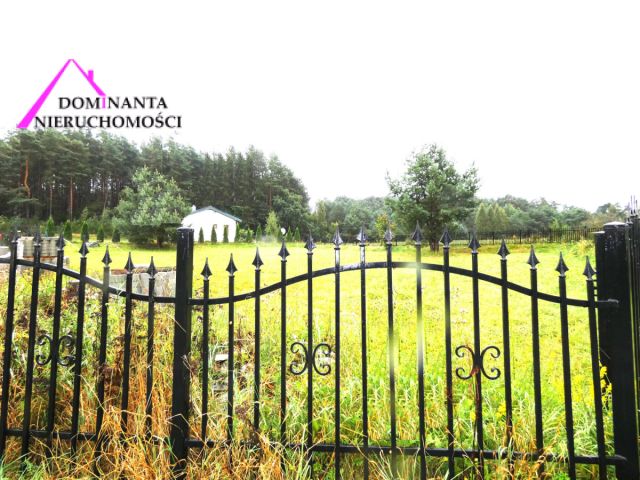 Działka budowlana Odargowo, ul. Łąkowa. Zdjęcie 9