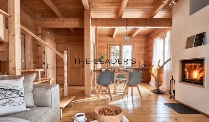 siedlisko, 4 pokoje Łapsze Niżne