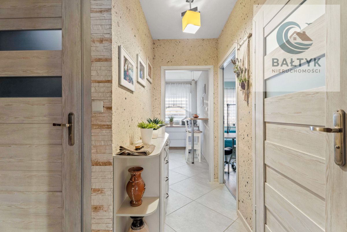 Mieszkanie 3-pokojowe Gdańsk Morena, ul. Morenowe Wzgórze. Zdjęcie 8