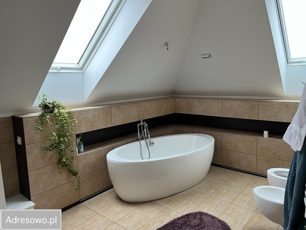 bliźniak, 5 pokoi Gdańsk Jasień, ul. Oliwkowa. Zdjęcie 3