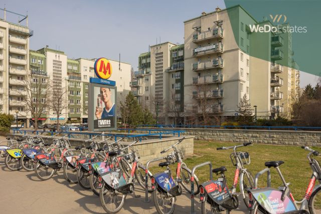 Mieszkanie 3-pokojowe Warszawa Ursynów, al. Komisji Edukacji Narodowej. Zdjęcie 22