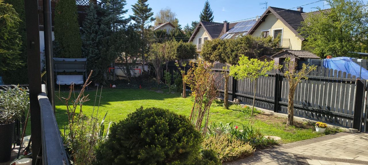 bliźniak, 4 pokoje Zielonka Bankówka, ul. Woodrowa Wilsona. Zdjęcie 5