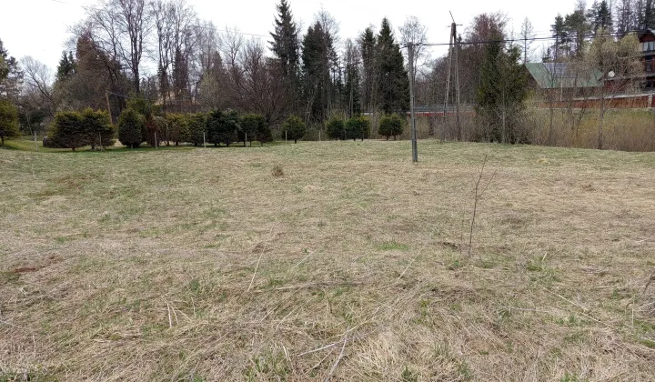 Działka budowlana Mochnaczka Niżna