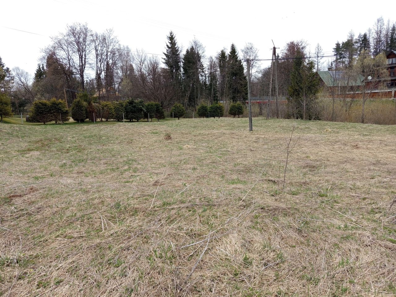 Działka budowlana Mochnaczka Niżna. Zdjęcie 1