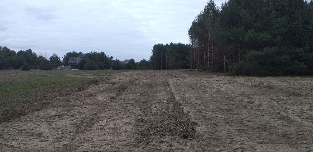 Działka budowlana Pieczyska. Zdjęcie 8