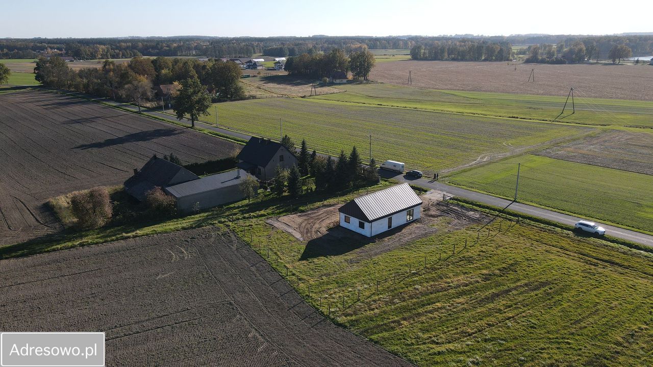 dom wolnostojący, 4 pokoje Jeżowa, ul. Asfaltowa. Zdjęcie 5