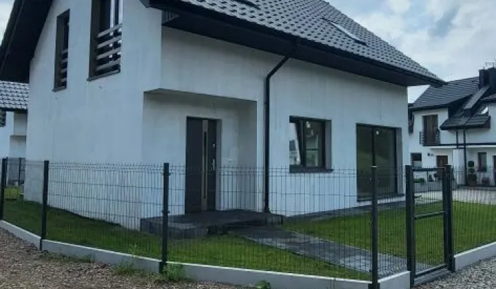 dom wolnostojący Tomaszowice, ul. Spokojna